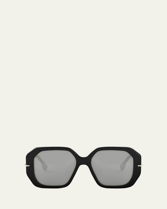 Selleria Square Acetate Sunglasses